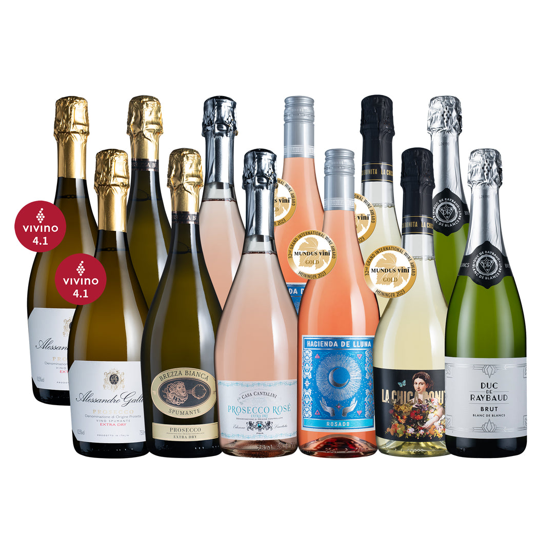 Christmas Party Sparkling 12Btl (6 x 2)