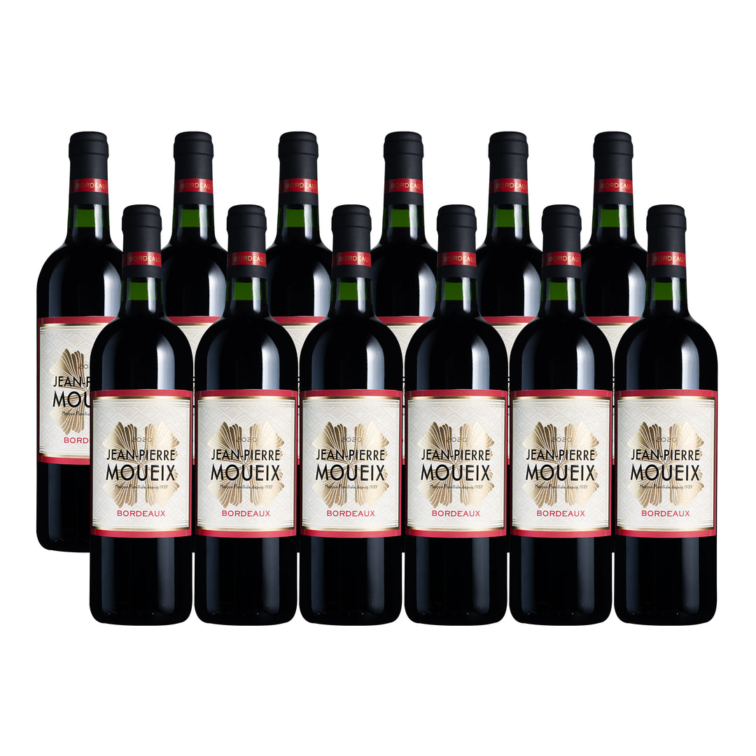 Jean-Pierre Moueix 2020 12支