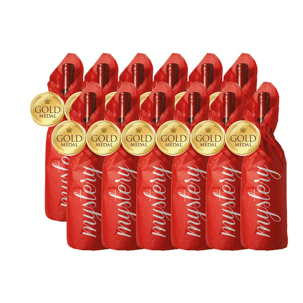 11.11 Pure Gold Mystery Reds 12btl