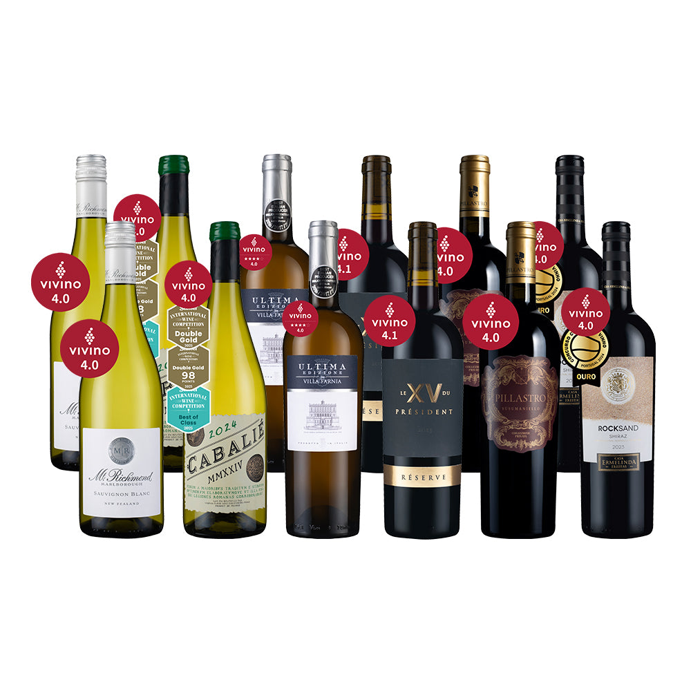 Staff Favourites Dozen 12btl