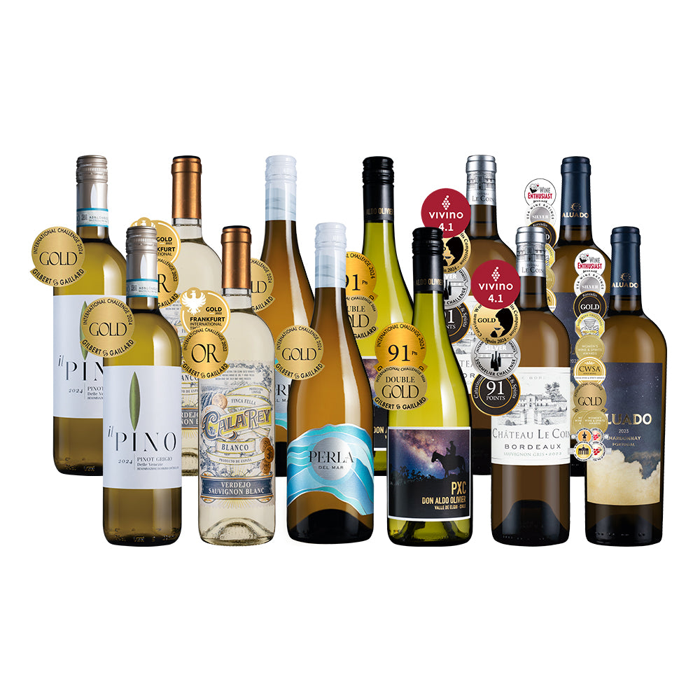 全金牌冠军白酒组12支