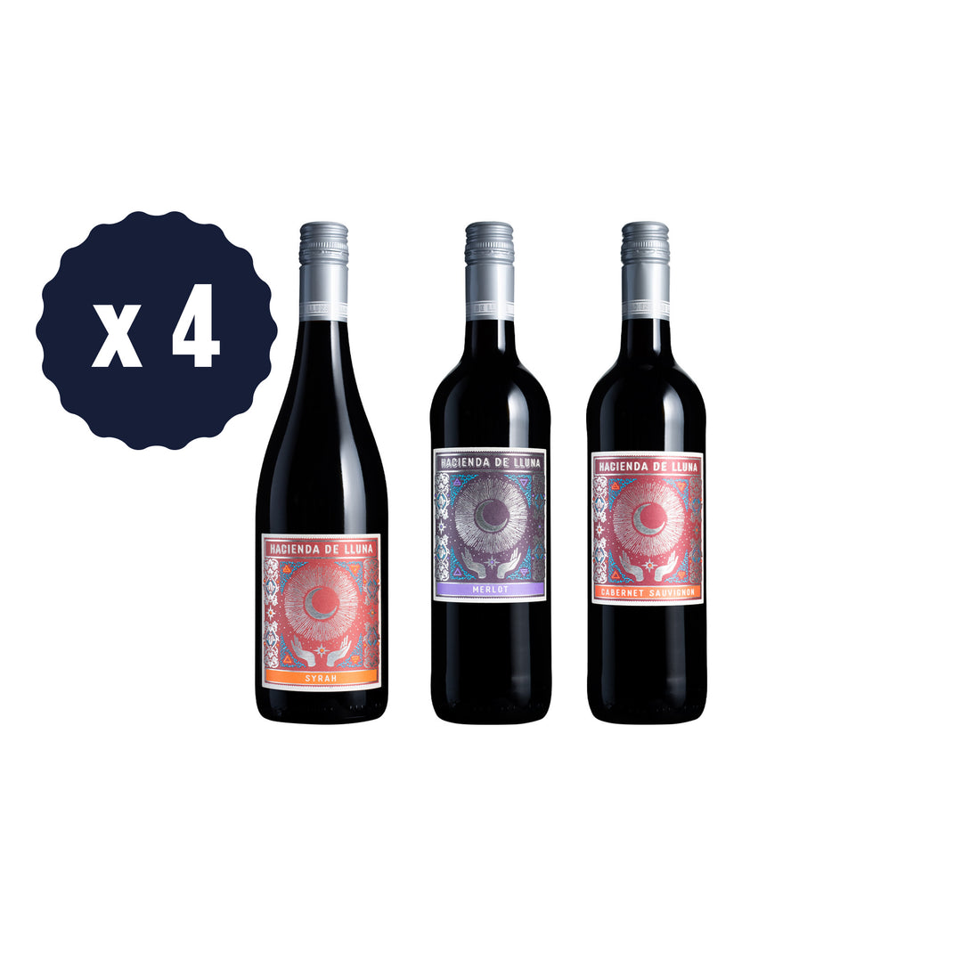 [CNY Special] Crazy Deal - Hacienda Family 12btl