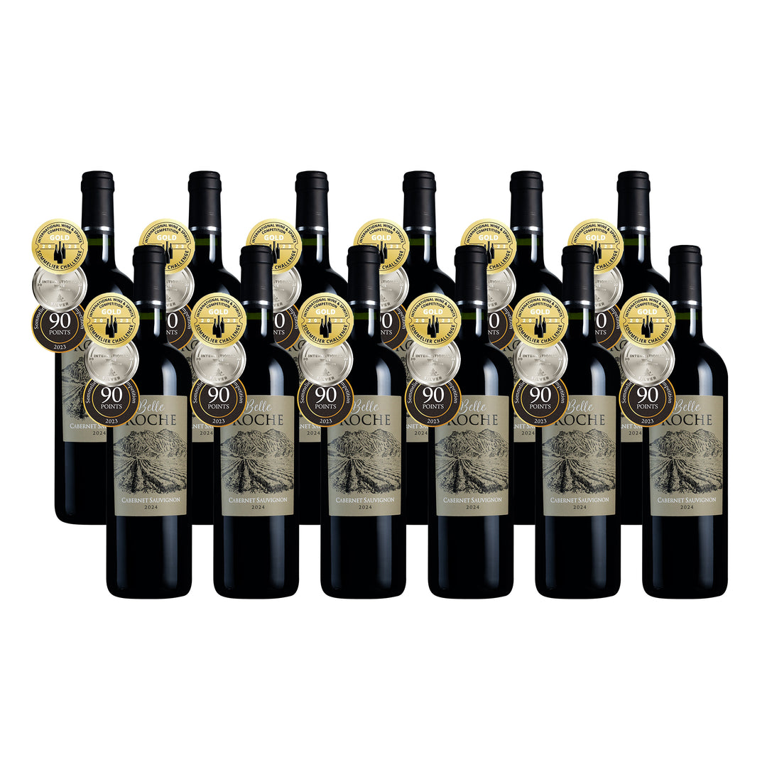 Belle Roche Cabernet Sauvignon 2024 12支