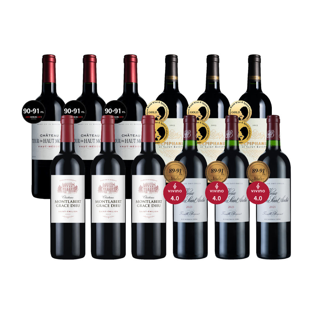 Left Bank vs Right Bank Father’s Day Collection 12btl