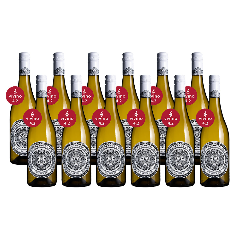 加購2:Hole in the Clouds Sauvignon Blanc 2025 12支