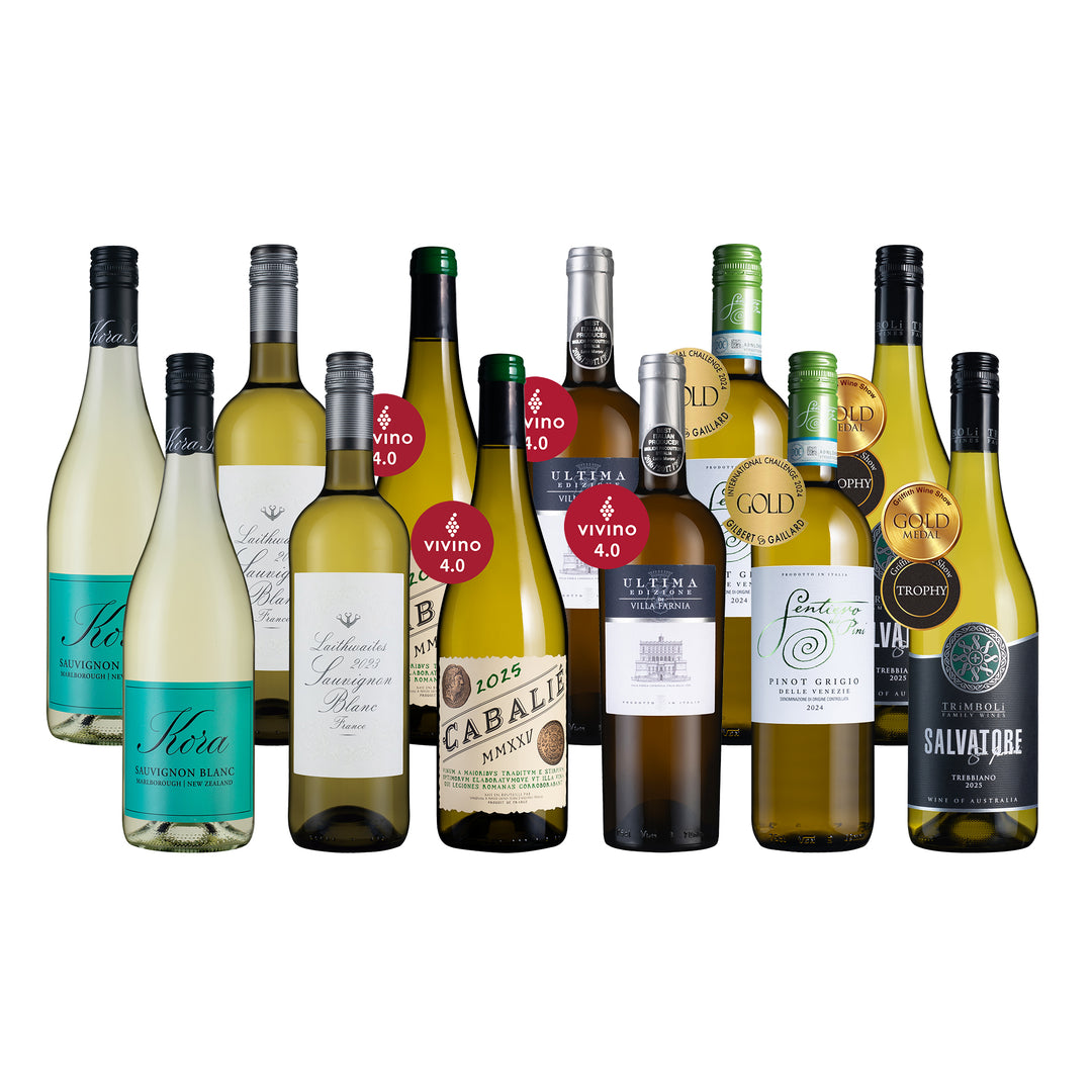 Summer Essential Whites 12btl