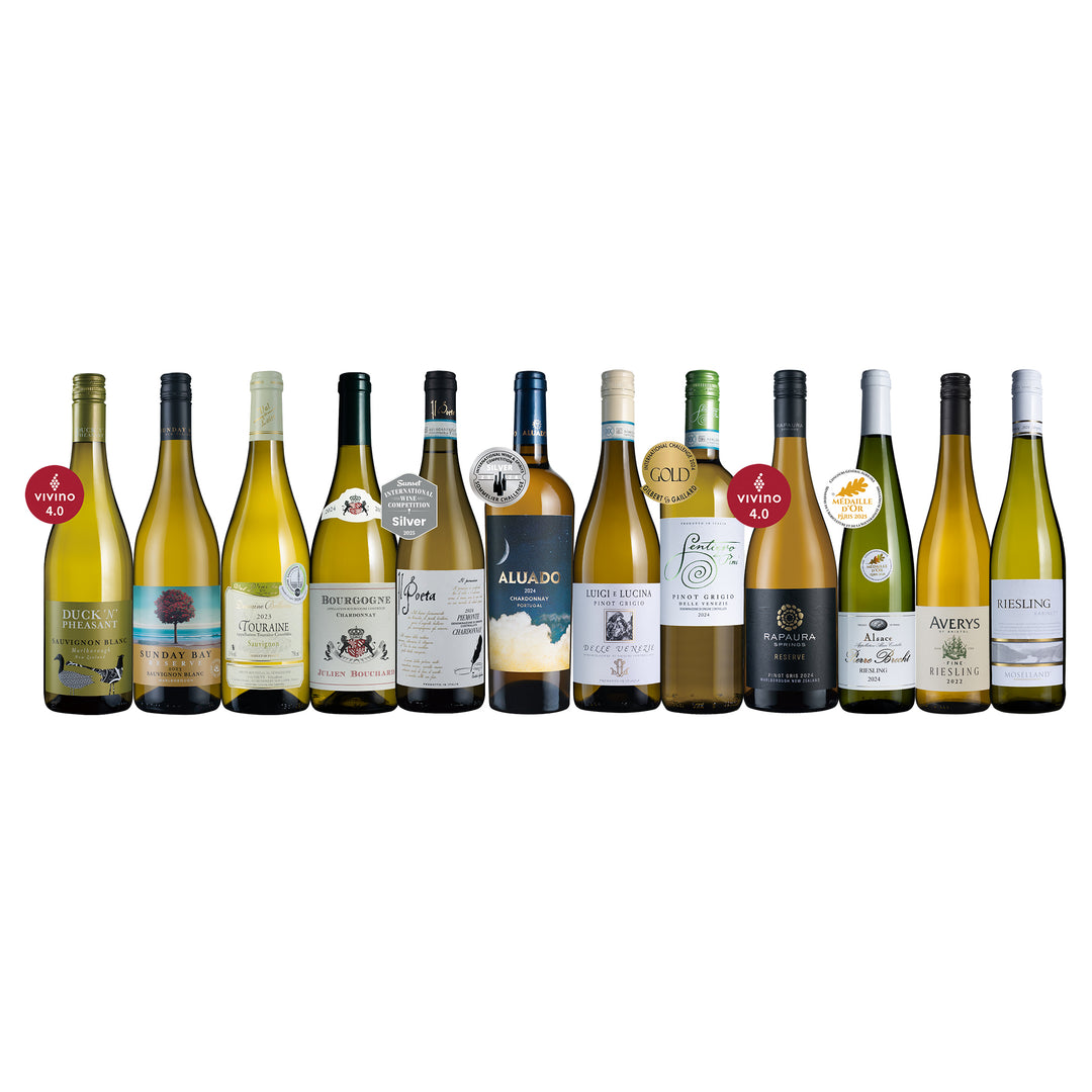 Refreshing Summer Sips Collection 12btl