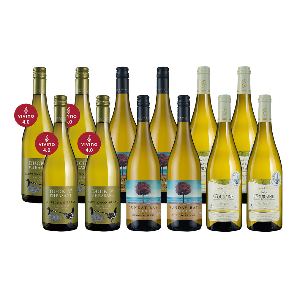 Sauvignon Blanc Bestsellers 12btl