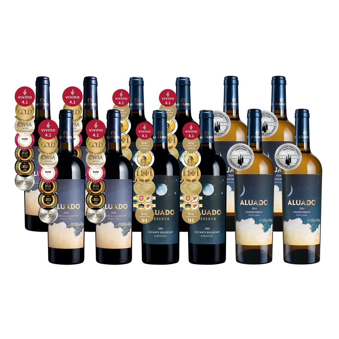Aluado Family Collection 12btl