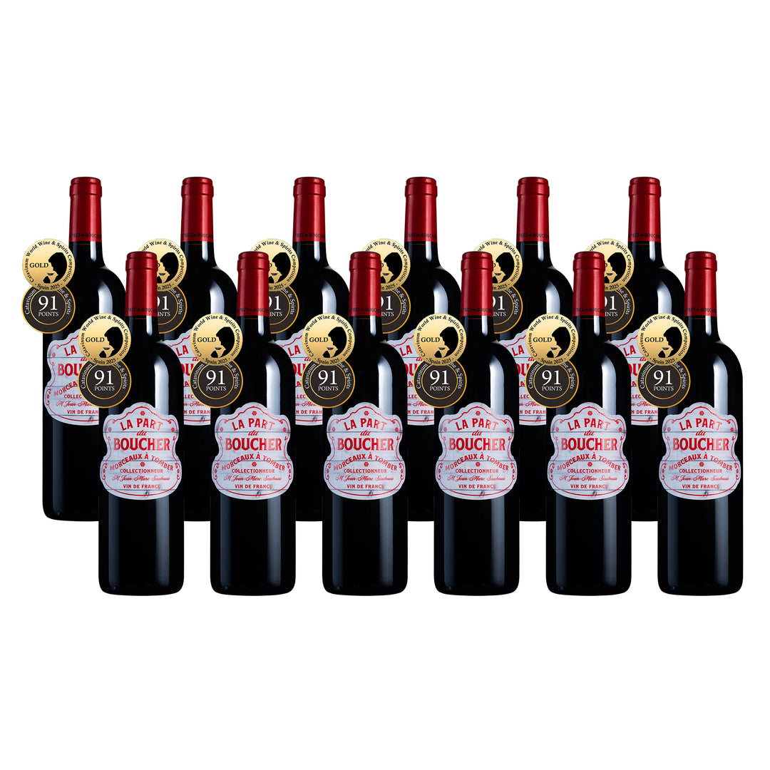 La Part du Boucher NV 12Btl