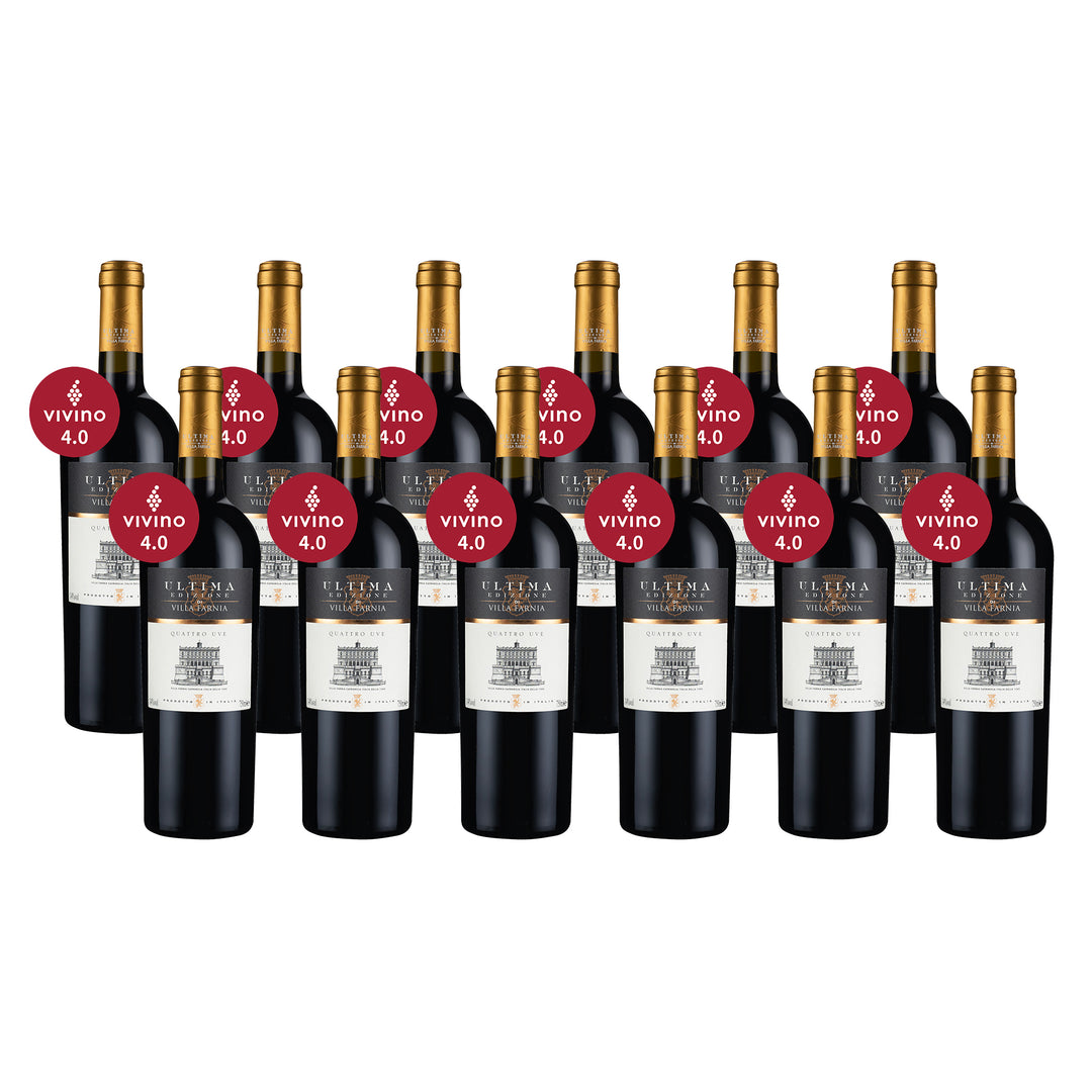 Ultima Edizione NV 12Btl