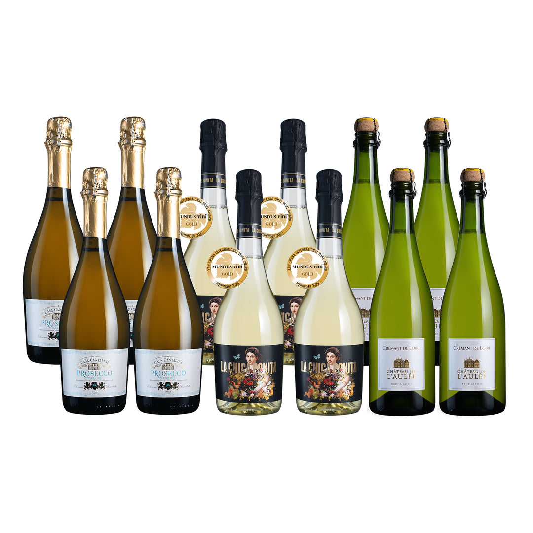 European Sparkling Collection 12btl