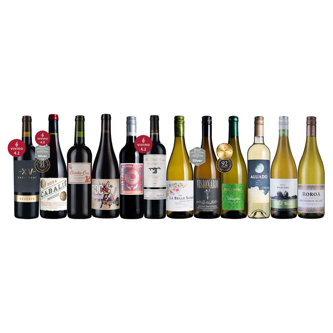 Summer Essentials Mix 12btl