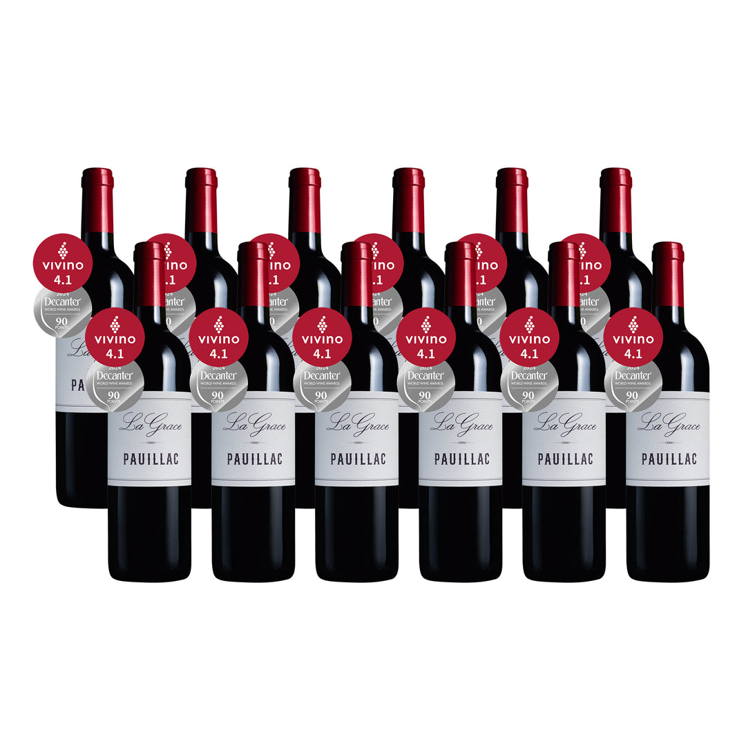 La Grace Pauillac 2023 12支