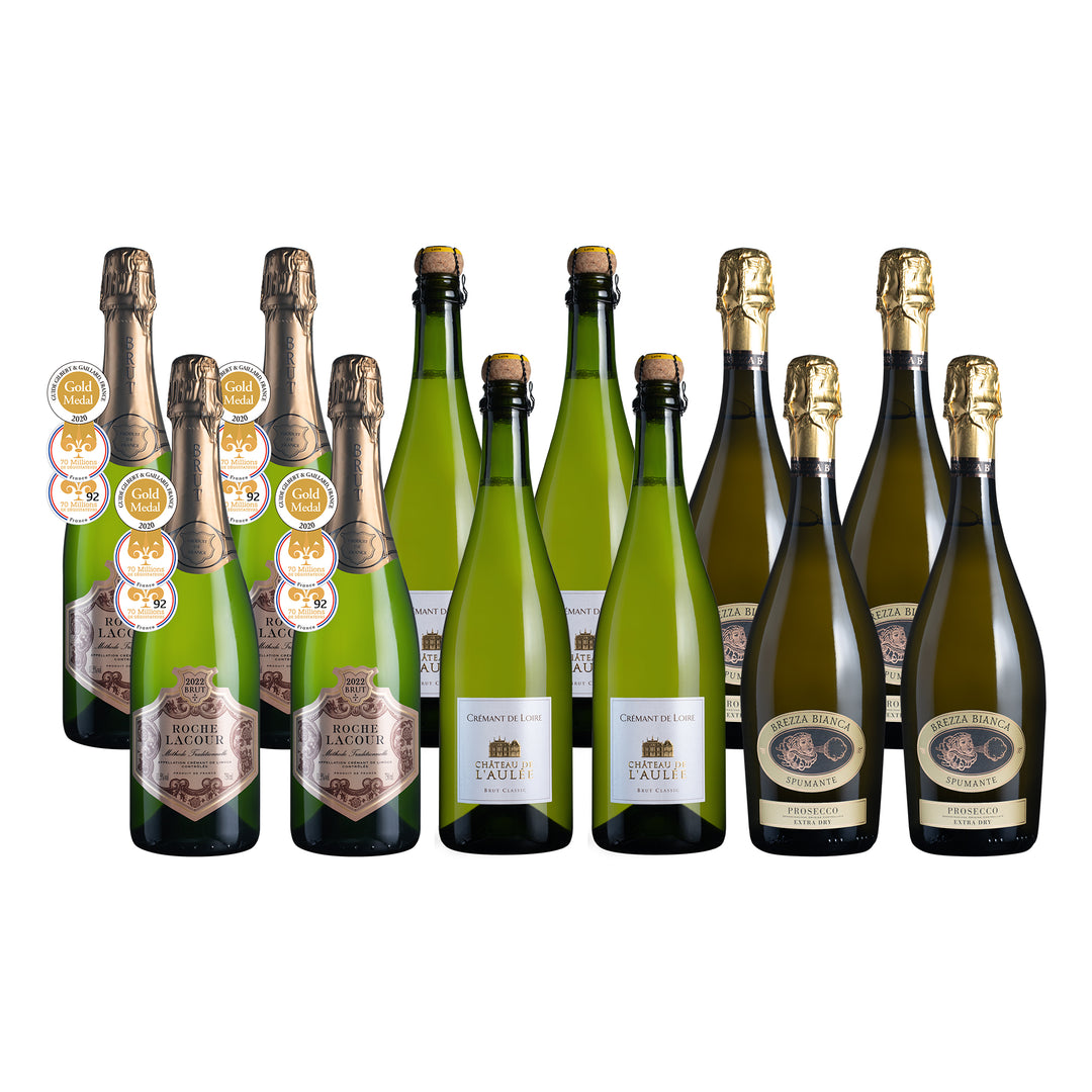 Classic Sparkles 12btl