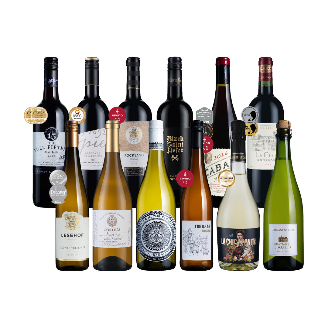 World Cup Essentials 12btl