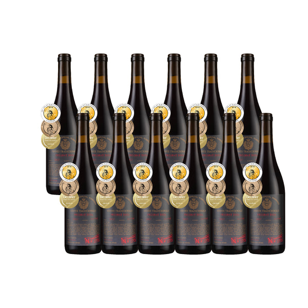 Seleccion Especial Numerada 66 Priorat 12Btl