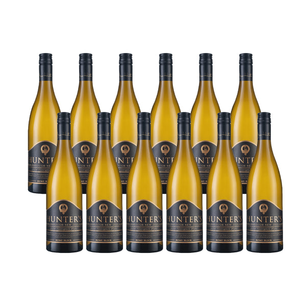 Hunter's Home Block Sauvignon Blanc 2024 12btl