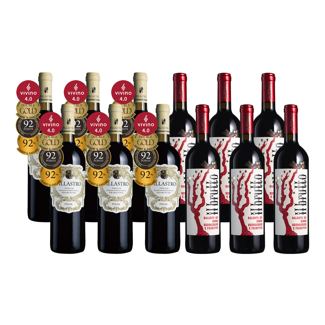 Add-on - Italian Primitivo