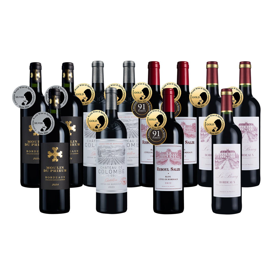 Awarded BDX 12Btl