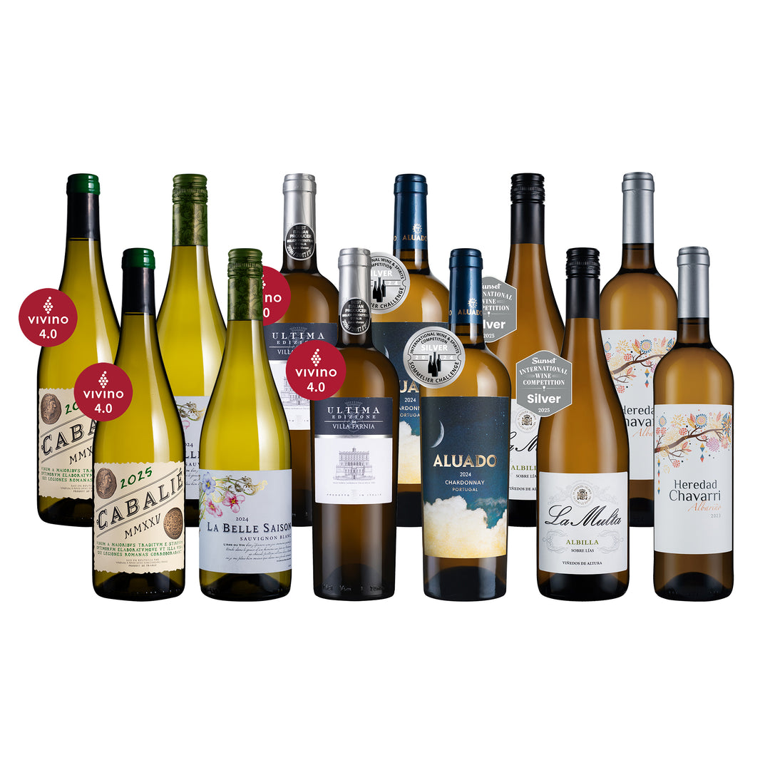 Bestselling  BBQ Whites (6 x 2)