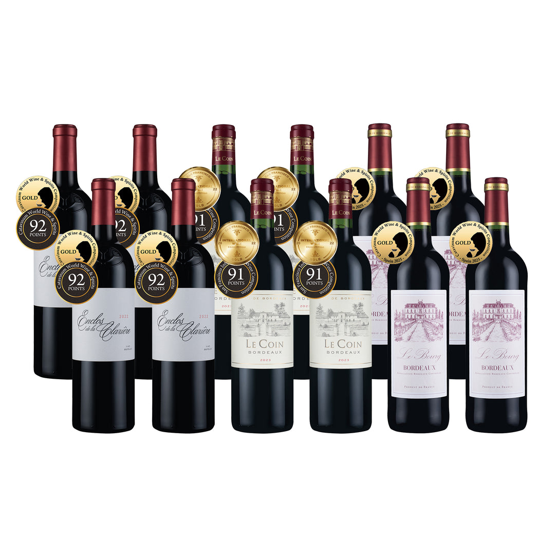 [9110] Gold BDX 12Btl
