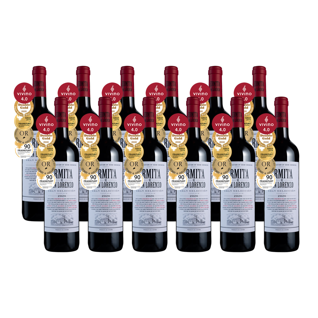 [9110] Ermita de San Lorenzo Gran Seleccion 12Btl