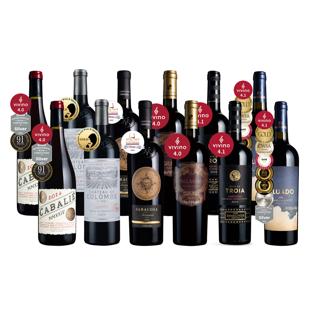 [9110] 5-Star Bestsellers 12Btl (6 x 2)