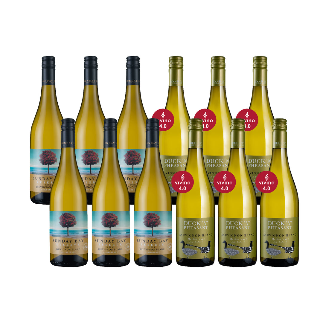 Sunday Bay & Duck ‘n’ Pheasant Duo 12btl