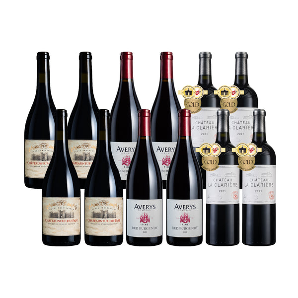 French Royalty Collection 12btl
