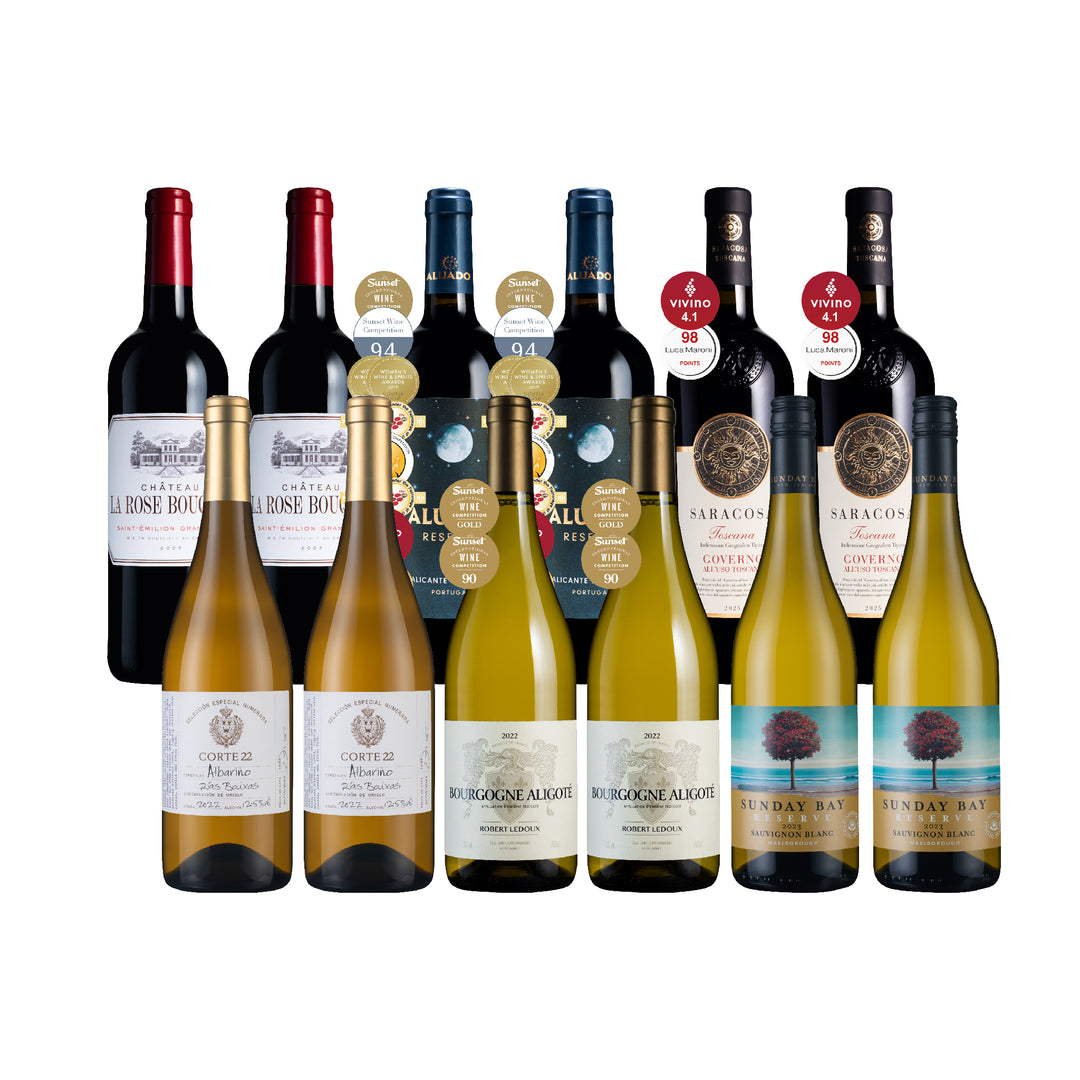 Staff Favourites 12Btl
