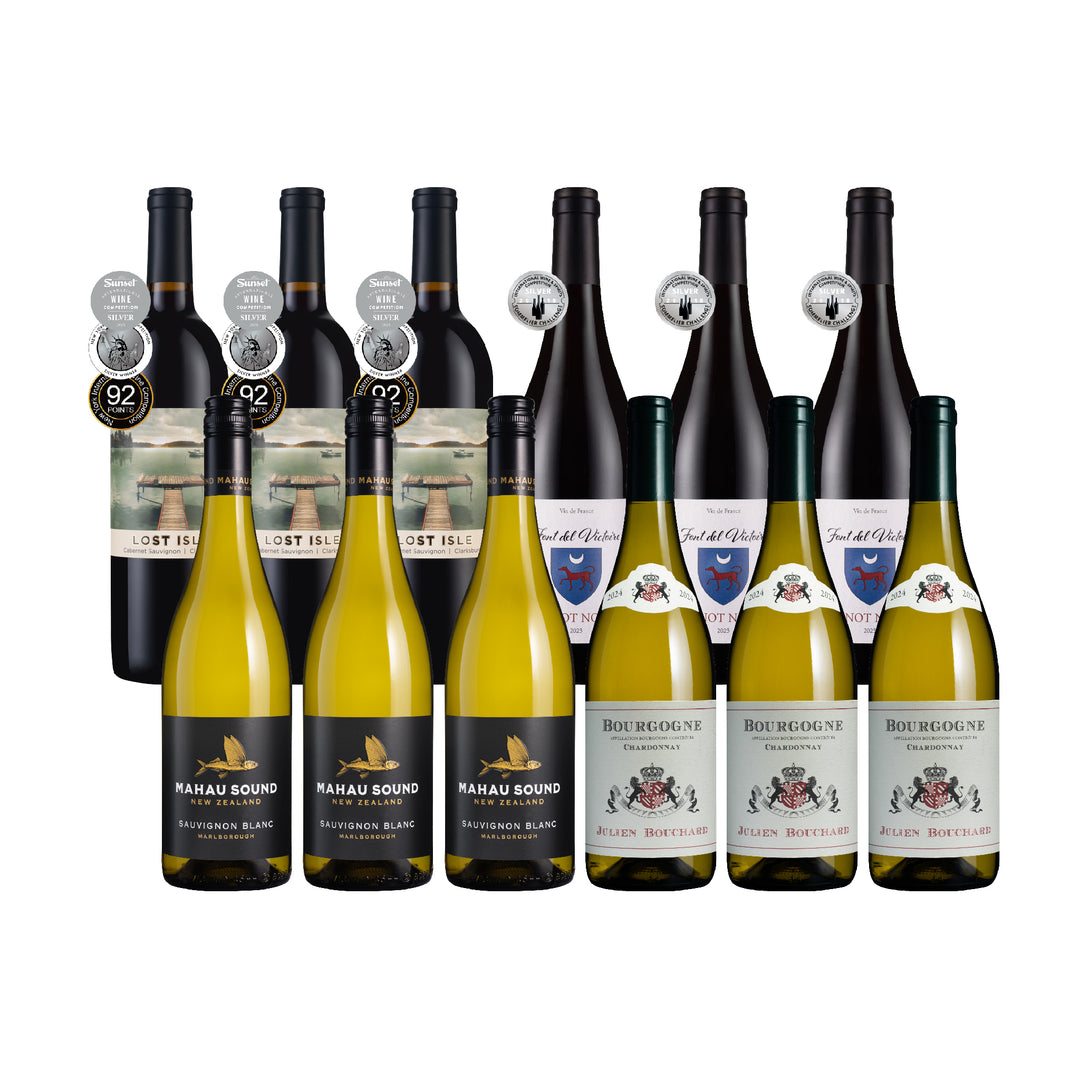 The Grape Icons 12Btl