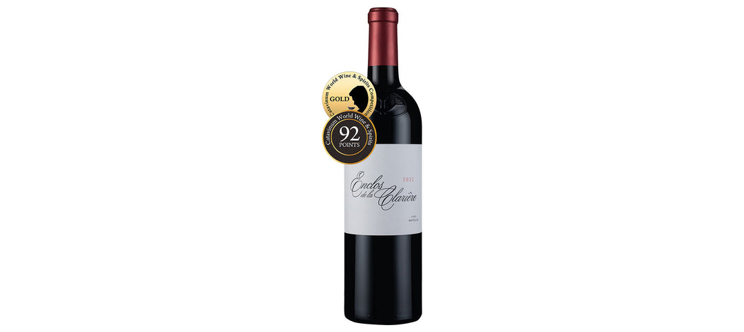 加購1：Enclos de la Clarière 2022 