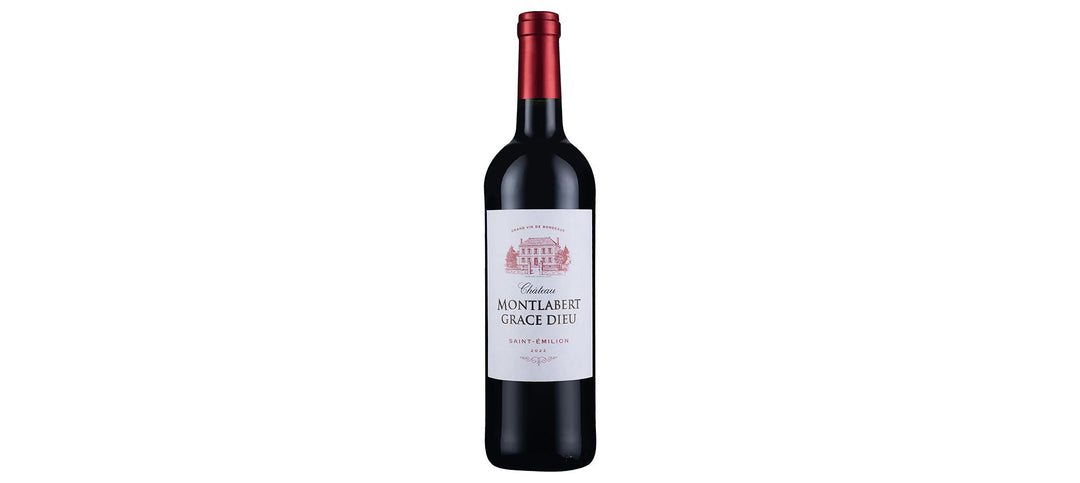 加購2：Château Montlabert Grâce Dieu 2022
