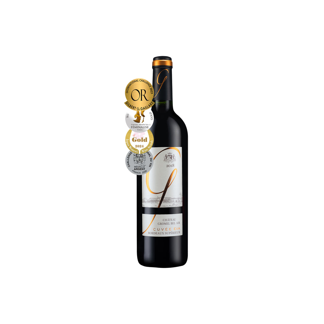 1支免費Château de Lastours Grand Vin 2018