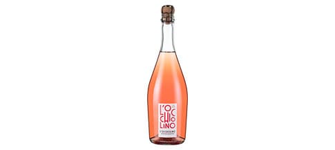 [FWD Staff] L'Occhiolino Sparkling Rosato 1btl