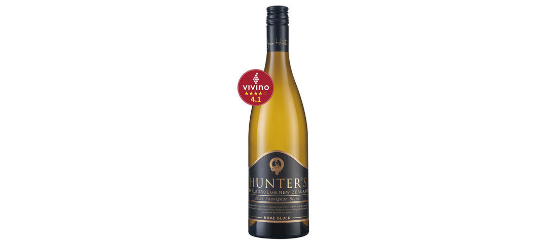 [Vineyard Partner] Hunter's Home Block Sauvignon Blanc 2024