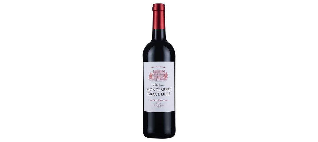 [Vineyard Partner] FREE Château Montlabert Grâce Dieu 2022