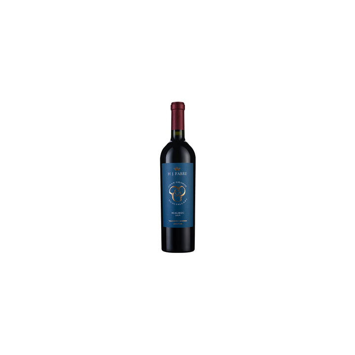 加購 HJ Fabre GGG Malbec 2019 1支