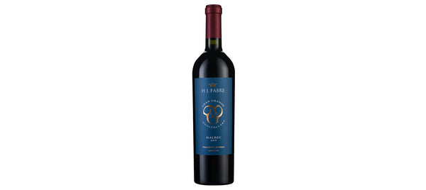 加購 HJ Fabre GGG Malbec 2019 1支