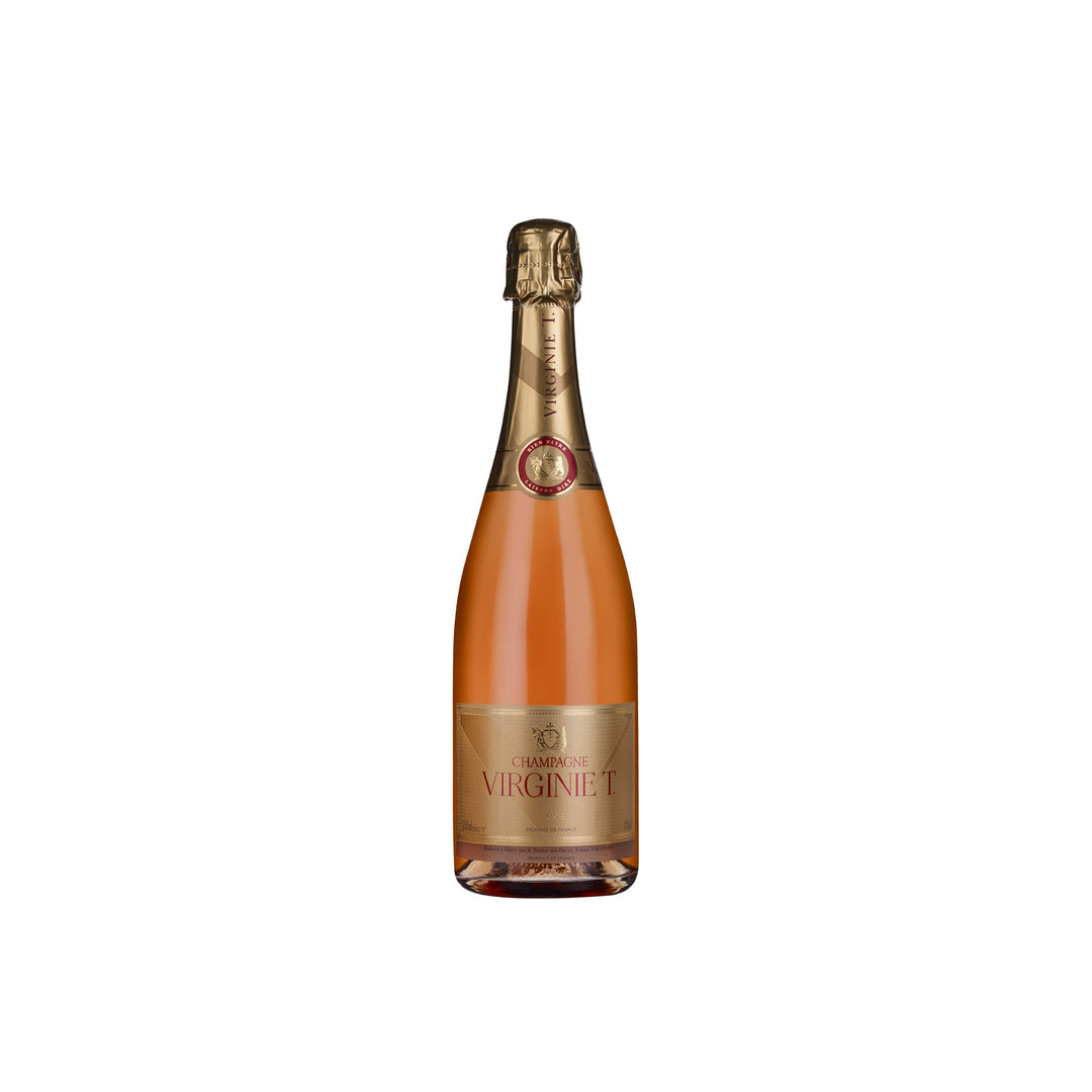 [BDAY VOUCHER] 1 FREE Virginie T Champagne Rosé NV