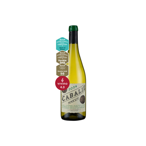 Add-on Cabalié Blanc 2024 1btl