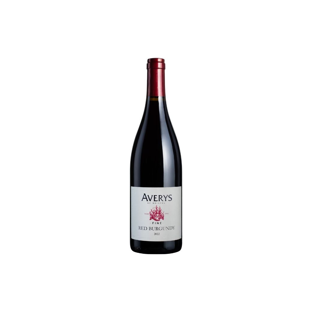 [JAN WINE OF THE MONTH] Add-on Averys Fine Red Burgundy 2022 1btl