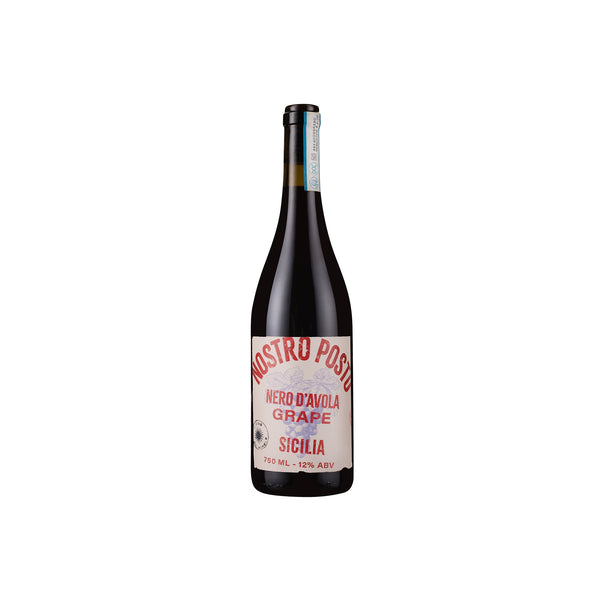 Add-on Nostro Posto Nero d'Avola 2023 1btl