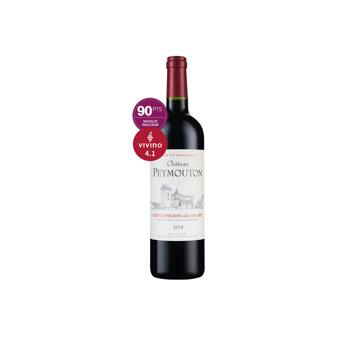 Add-on Château Peymouton 2018 1btl