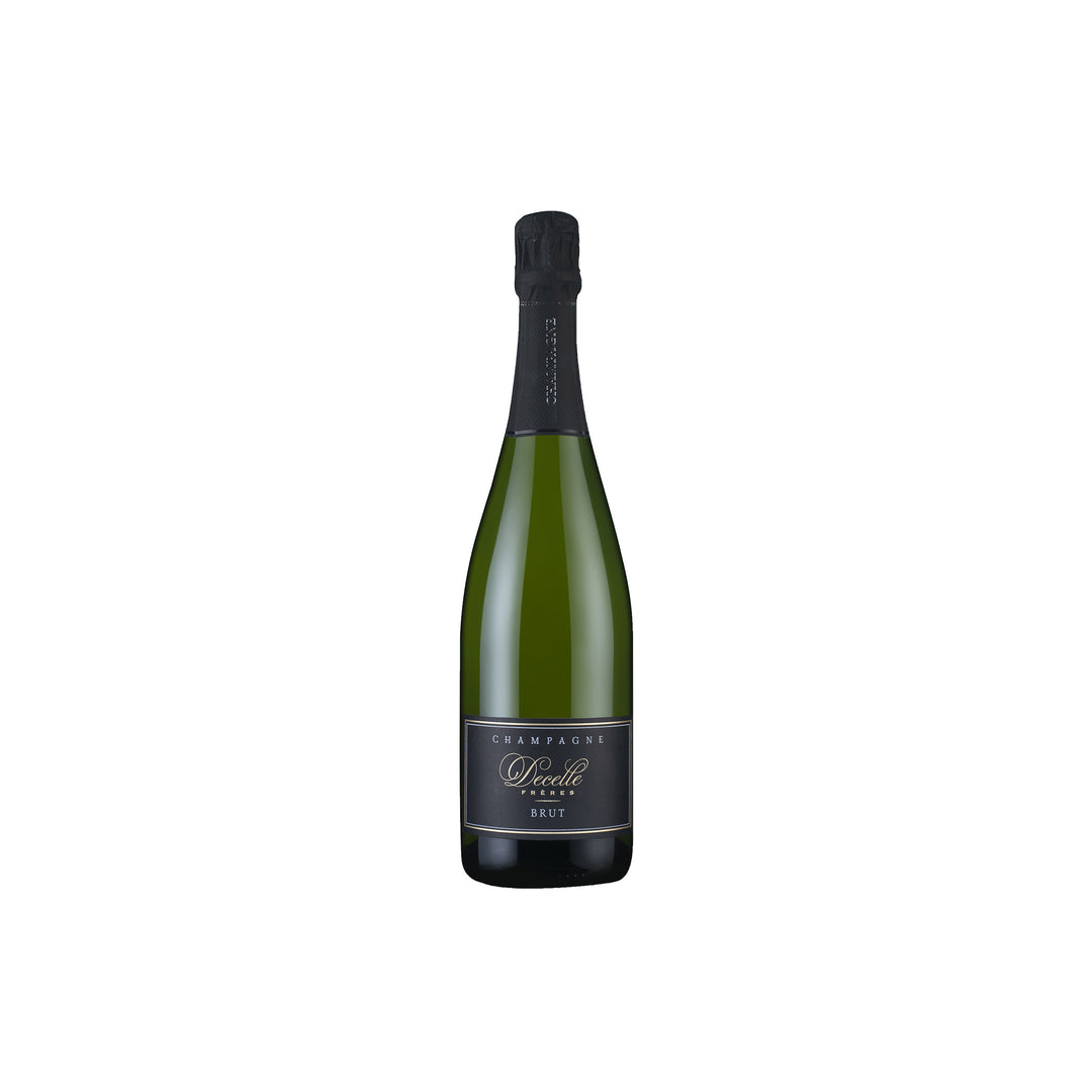 贈敬Champagne Decelle Frères Brut NV 1支
