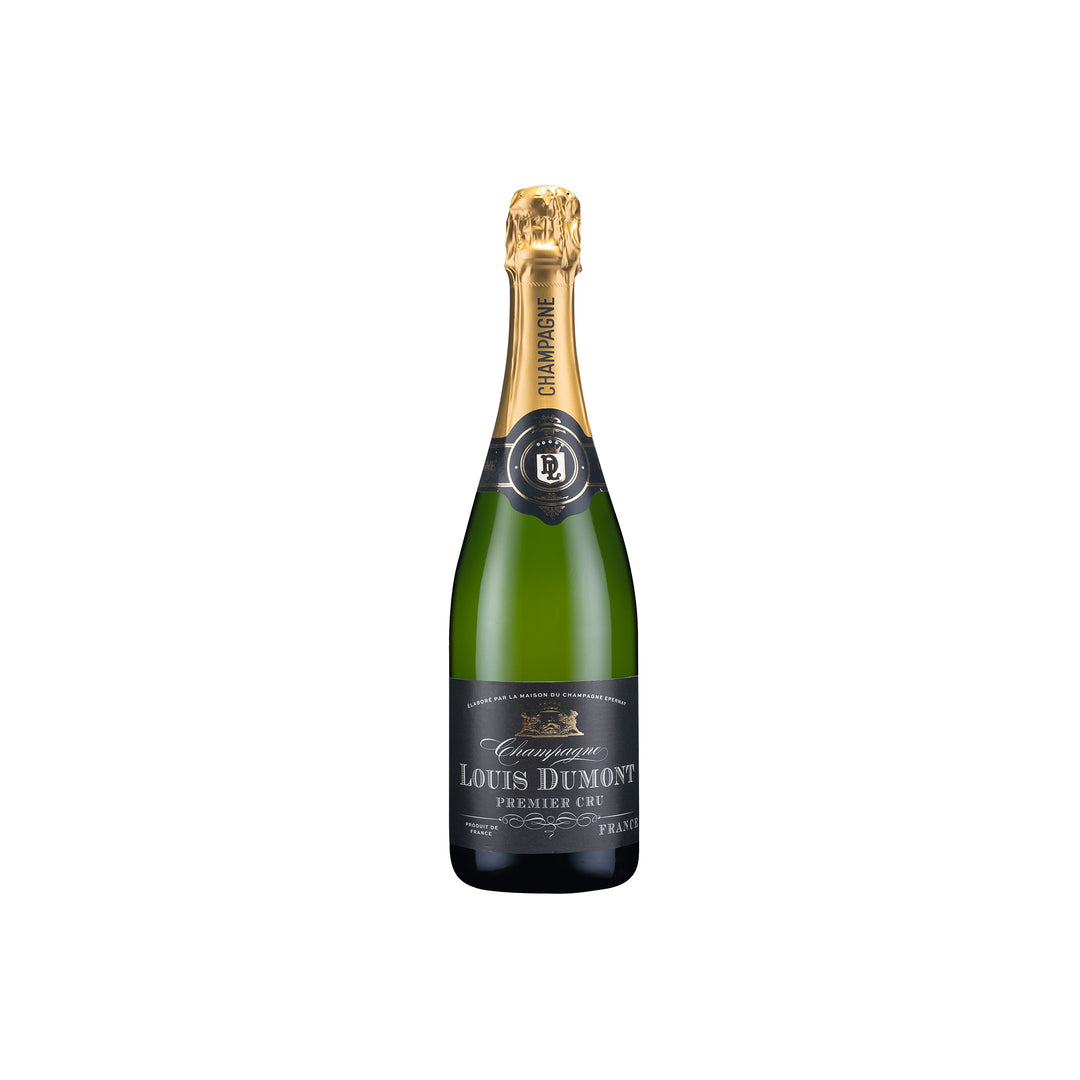 Champagne Louis Dumont Réserve 1er Cru NV 1btl
