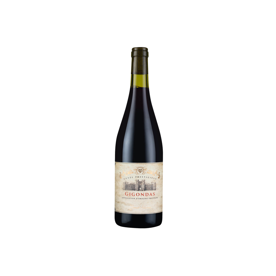 加購 Cuvée Prestigieux Gigondas 2022 1支