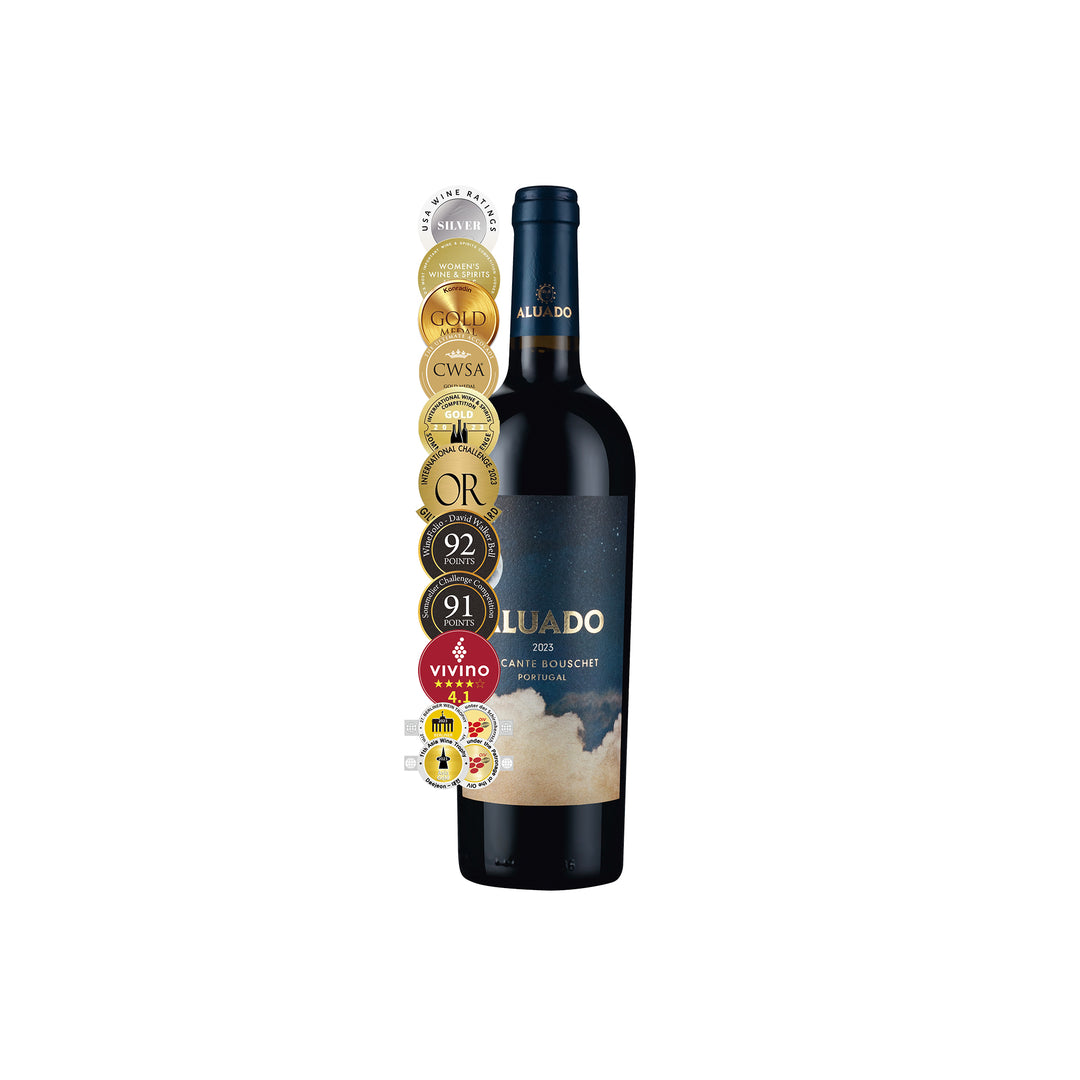 1 FREE Aluado Alicante Bouschet 2023