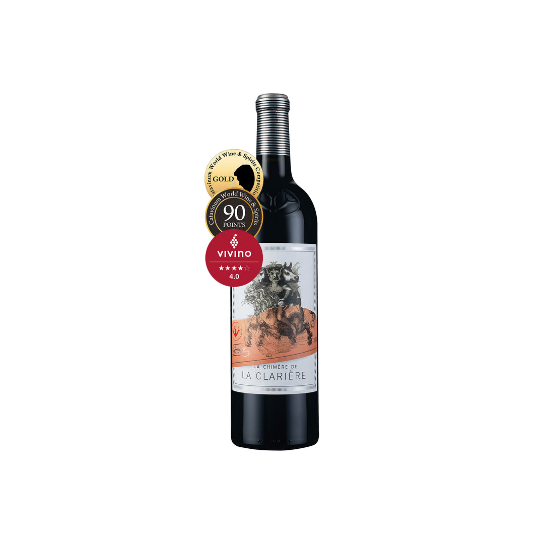 [Vineyard Partner] Add-on La Chimère de La Clarière 2021 1btl